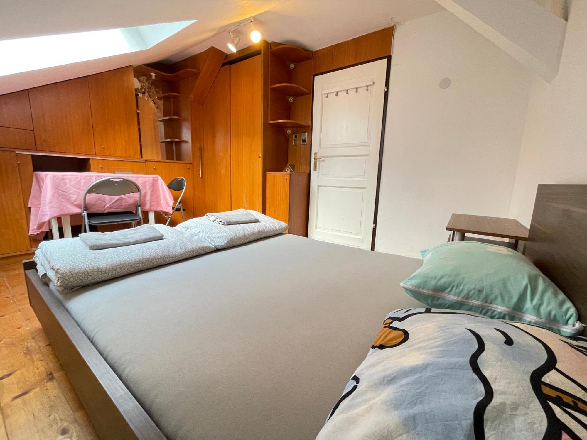 U6 Schoepfwerk Home 9 Вена Экстерьер фото
