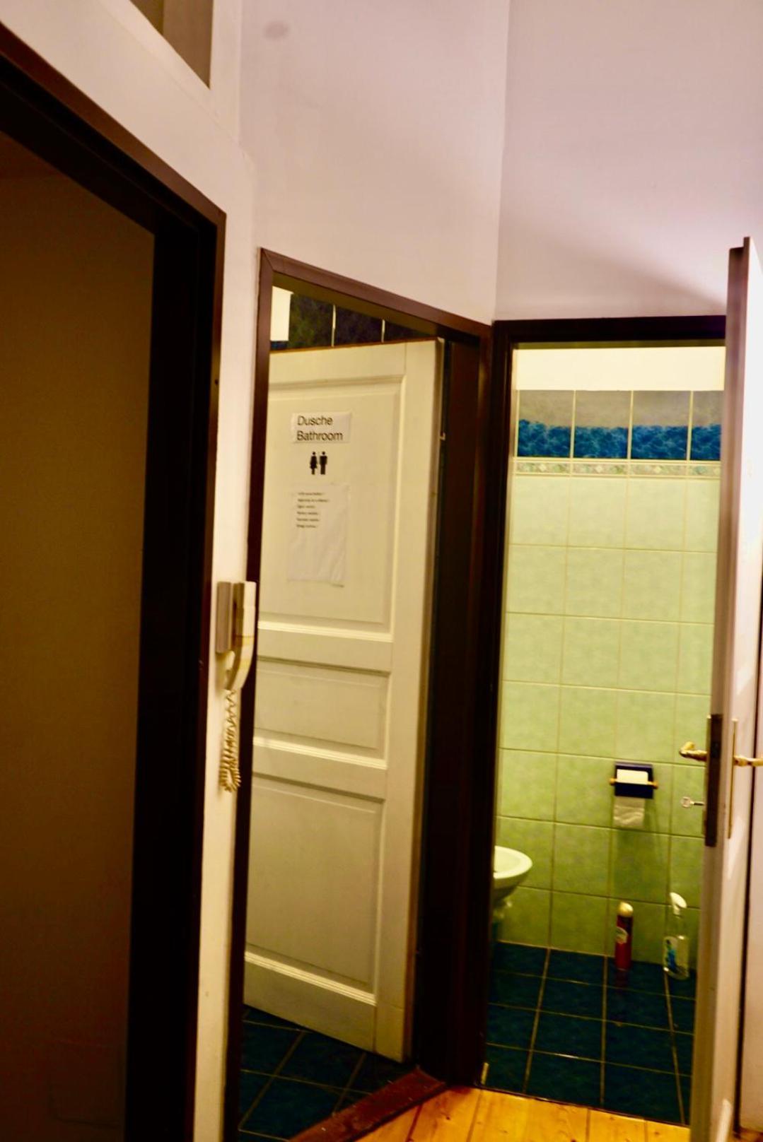 U6 Schoepfwerk Home 9 Вена Экстерьер фото