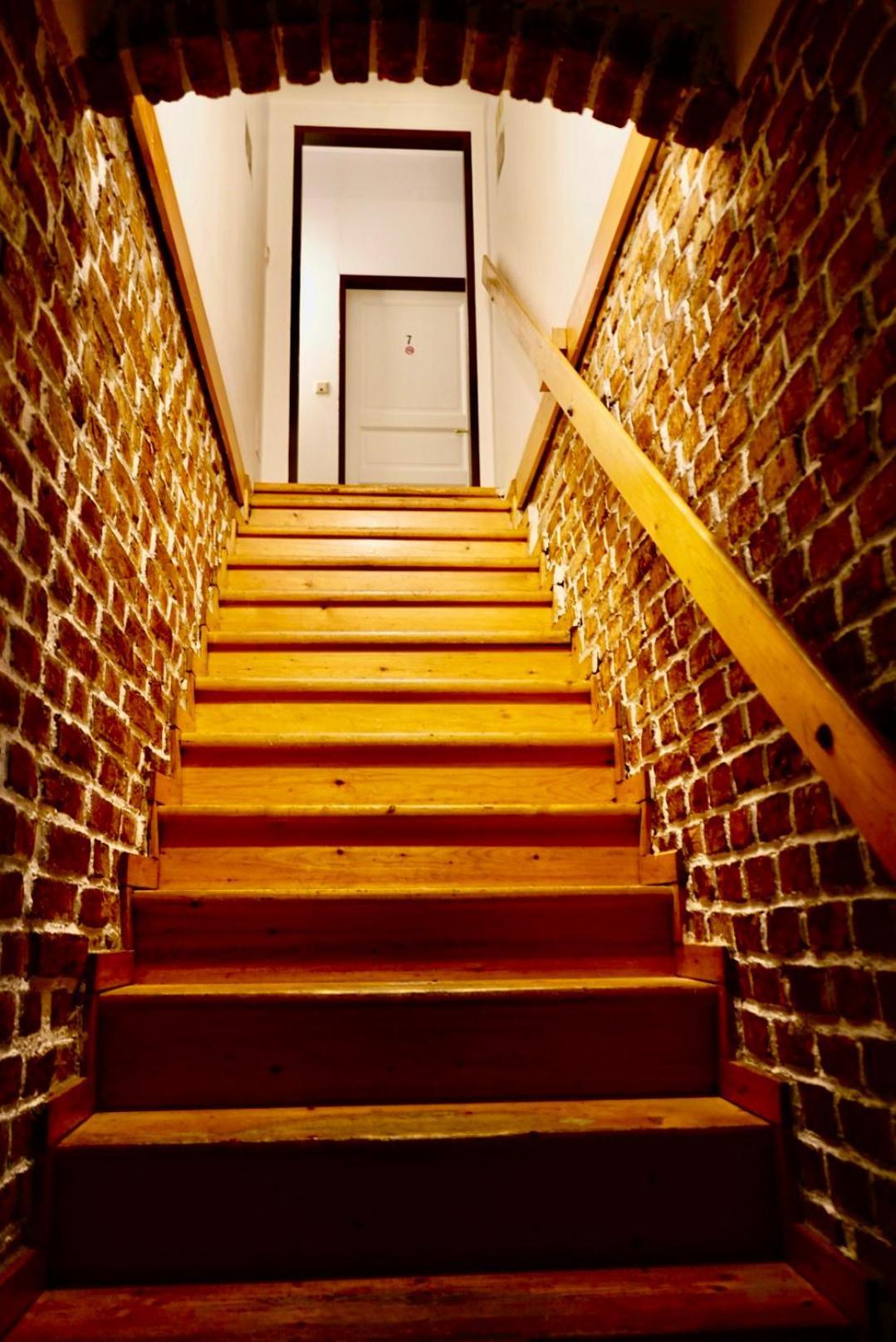 U6 Schoepfwerk Home 9 Вена Экстерьер фото