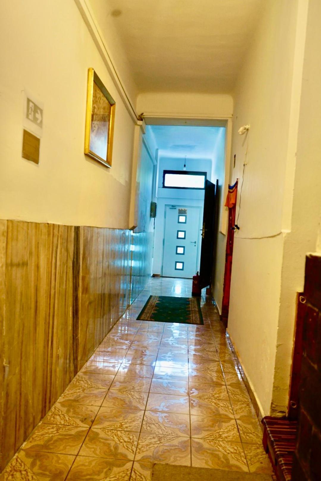 U6 Schoepfwerk Home 9 Вена Экстерьер фото