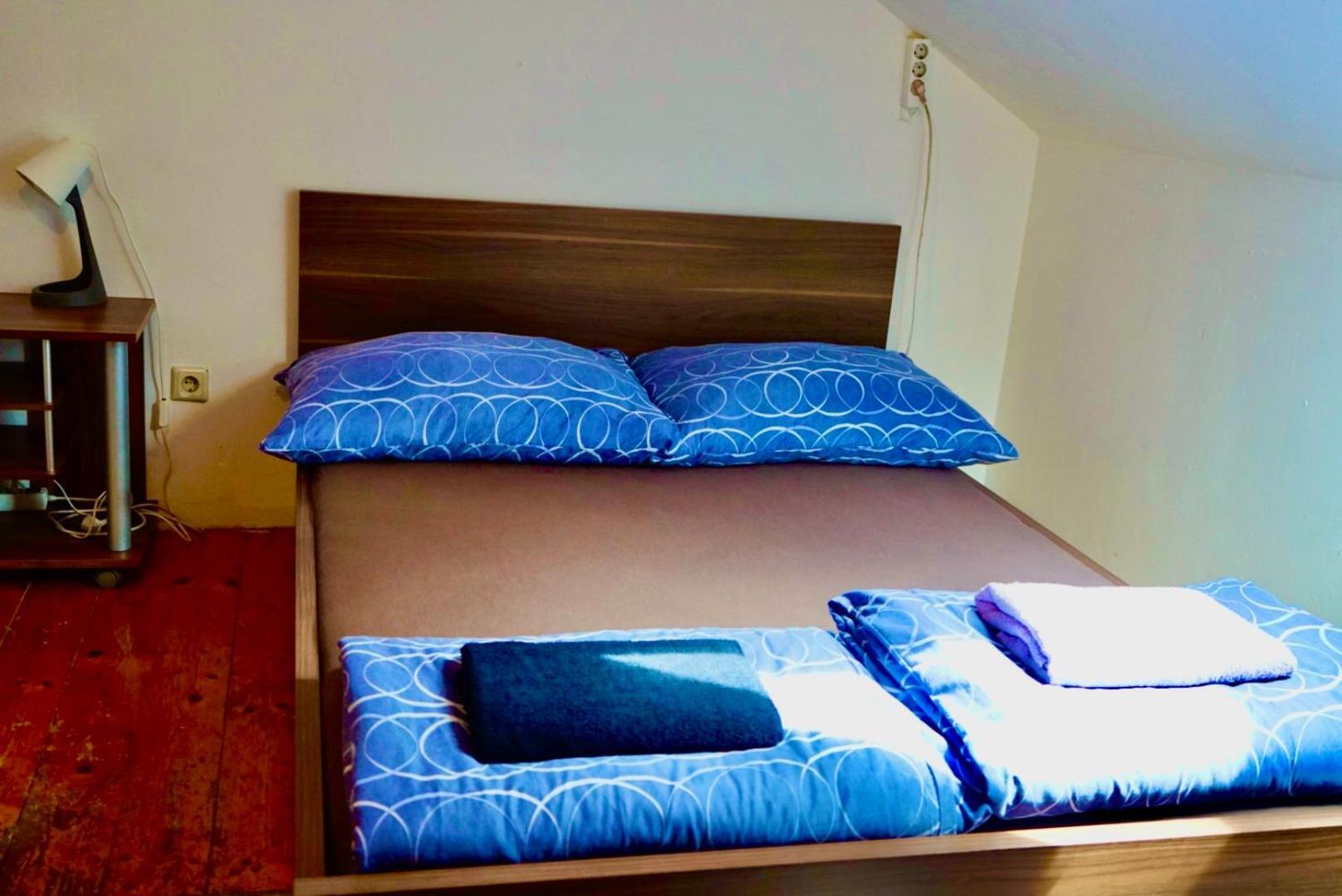 U6 Schoepfwerk Home 9 Вена Экстерьер фото